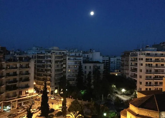 Agia Sofia Apartment